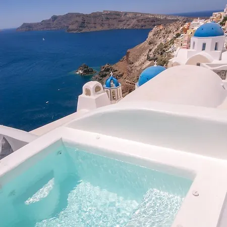 Hotel Omikron By Theodora Suites Oia (Santorini)